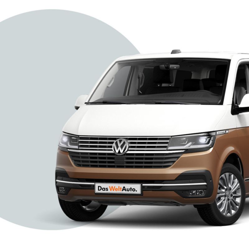 Begagnade Volkswagen Multivan hos Das WeltAuto