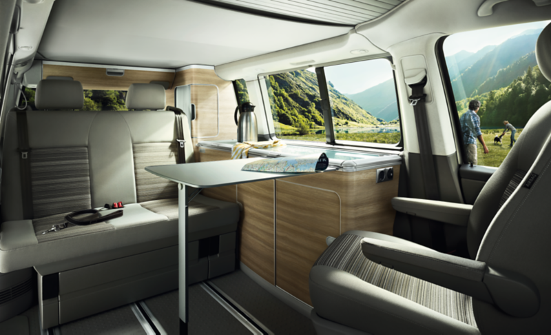 Volkswagen california