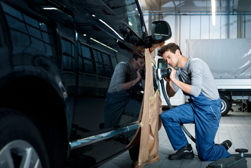 beneficios carrocería Volkswagen Comerciales Canarias