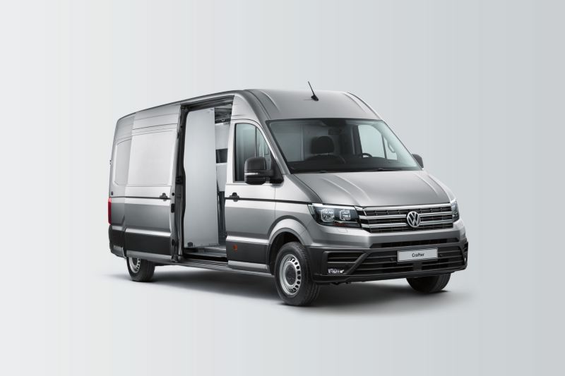 VW Crafter Furgon