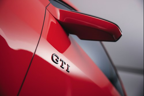 De Volkswagen ID GTI Concept car