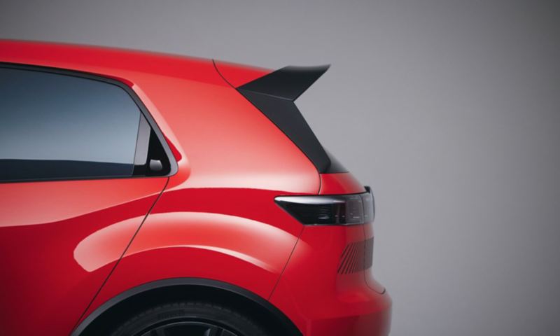 De Volkswagen ID GTI Concept car