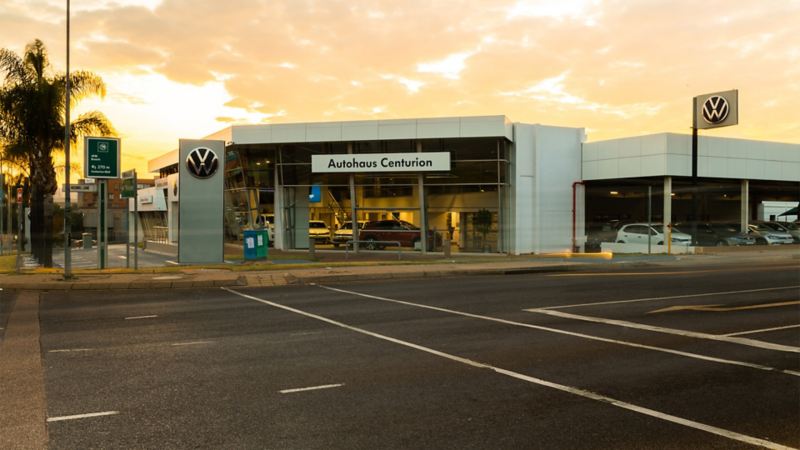 Dealers News | Facility Upgrades | Volkswagen South Africa
