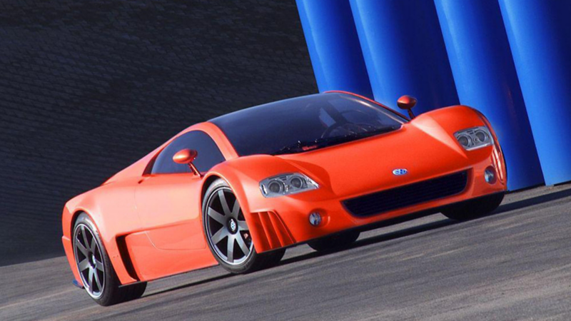 Volkswagen Nardo Concept