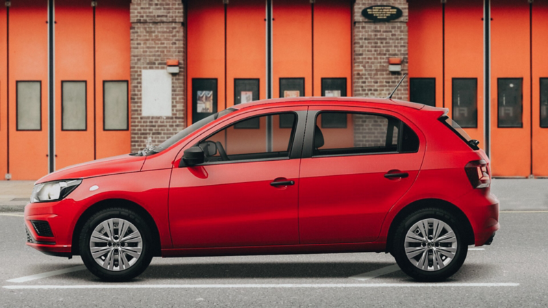Conoce la evolución del auto Gol Volkswagen y su legado