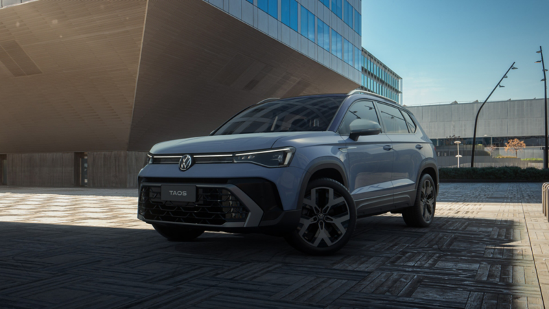 Mais do que SUV, SUVW