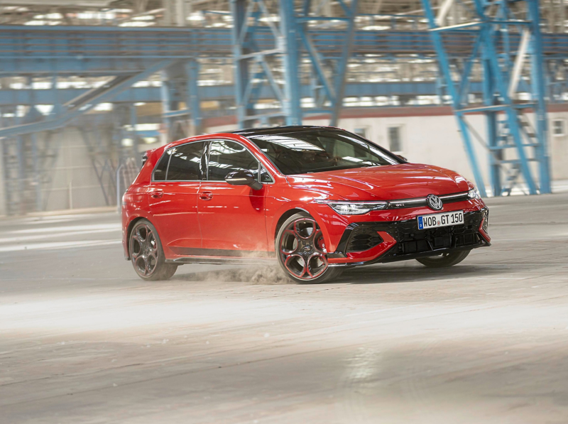 Golf GTI
