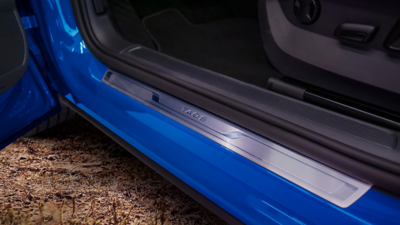 Diseño Nuevo Taos de Volkswagen - Conoce los datos técnicos de la nueva camioneta VW