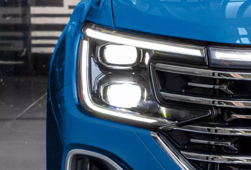Volkswagen Teramont