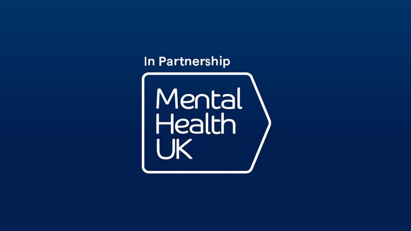 Metntal Health UK logo