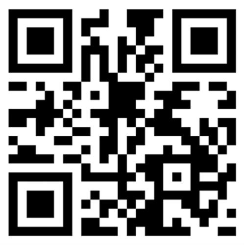 To download the app, you can scan the QR code