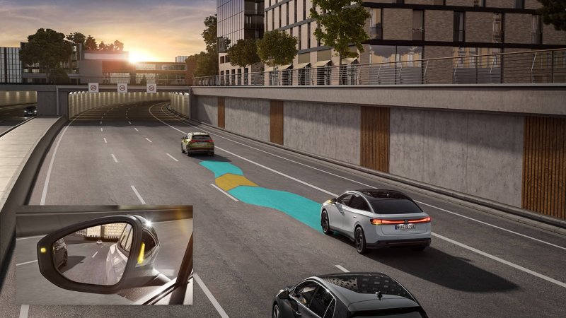Proximity sensing technology