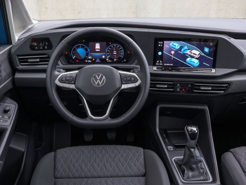 Droogte Landelijk Magazijn VW Caddy | Latest Caddy Features & Prices | Volkswagen South Africa