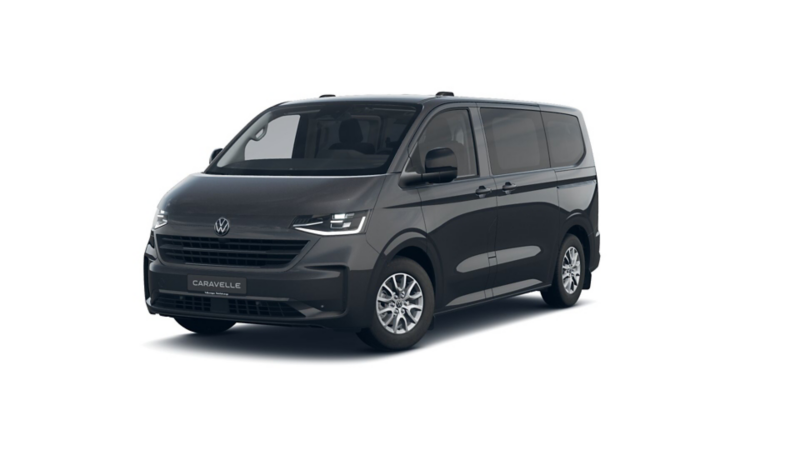 vw e-caravelle