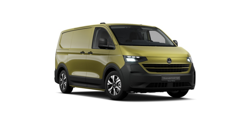 Transporter Kastenwagen