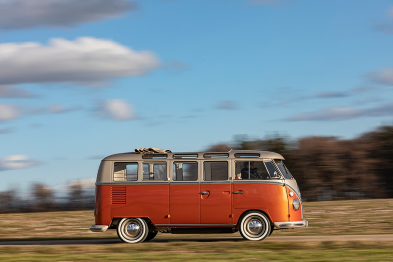 e-bulli Volkswagen Canarias