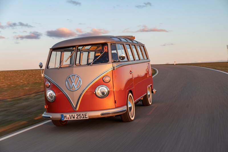 e-bulli Volkswagen Canarias