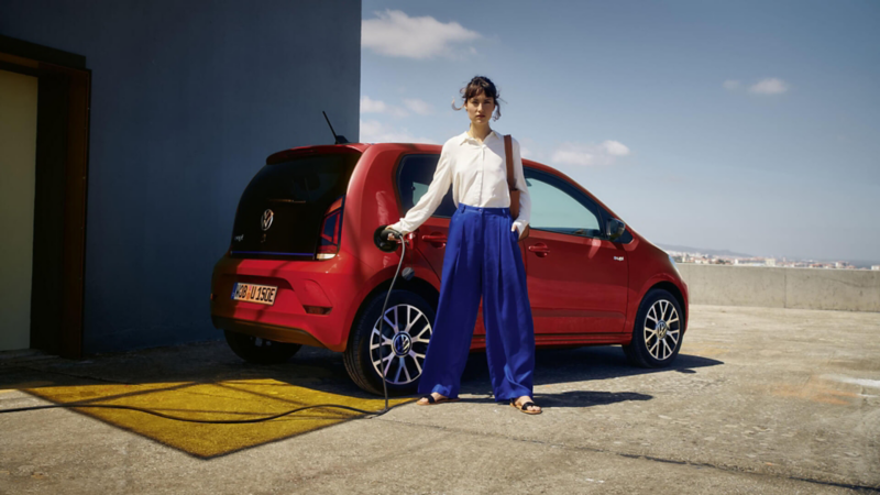 e-up Volkswagen