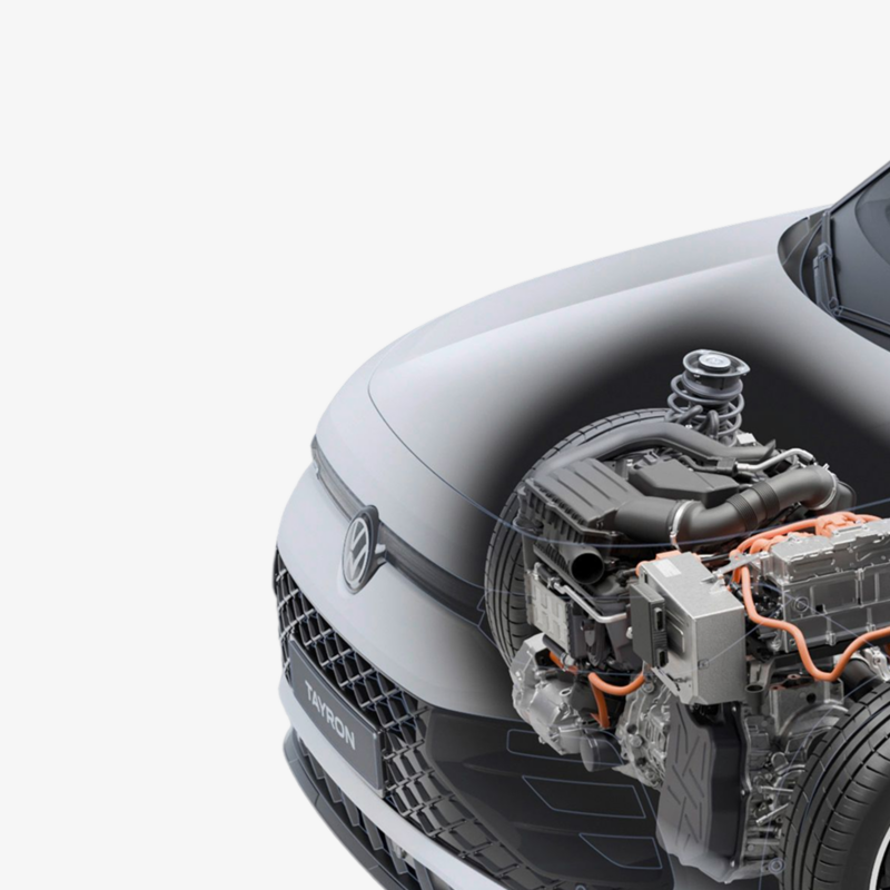 eHybrid technology