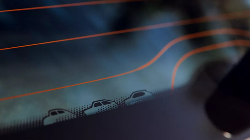 Siluetas de modelos Volkswagen en el medallón trasero de Tera 2026, detalle de diseño exclusivo de la SUV.