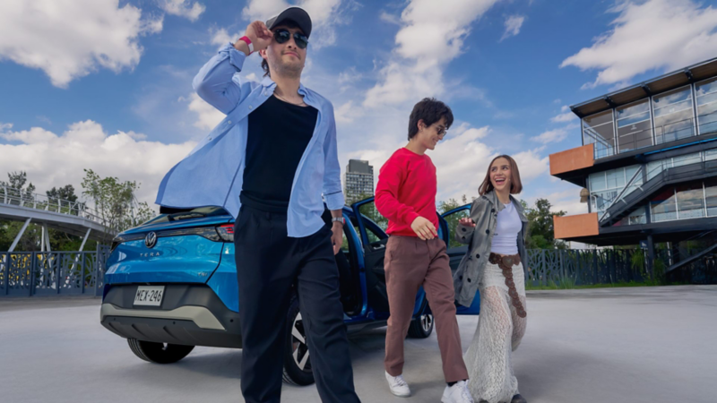 Descubre los secretos de Volkswagen Tera 2026: 5 cosas que te harán conectar con tu próximo SUV. 
