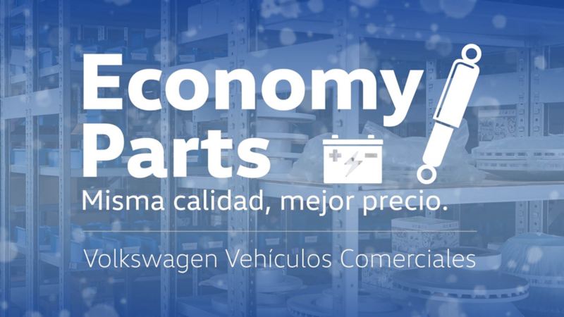 Economy Parts para Vehículos Comerciales