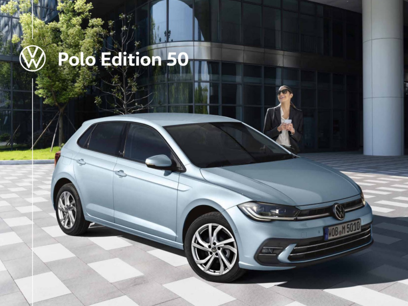 Polo Edition 50