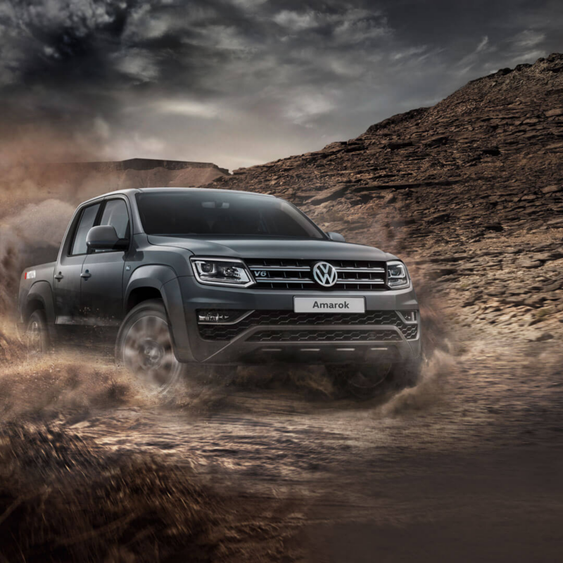 Conoce Volkswagen Amarok y las ventajas que ofrece para tu negocio