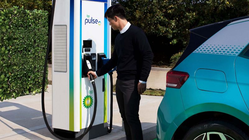 We Charge | Volkswagen Vans