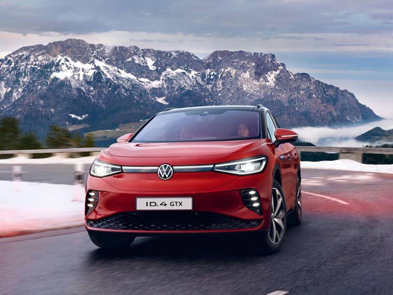 Volkswagen ID.4 Offers Ingram Volkswagen Ayr