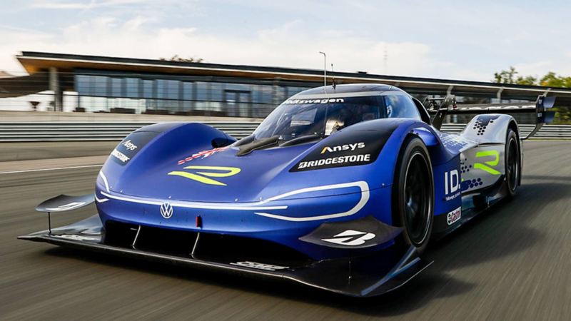 Volkswagen id r deals price