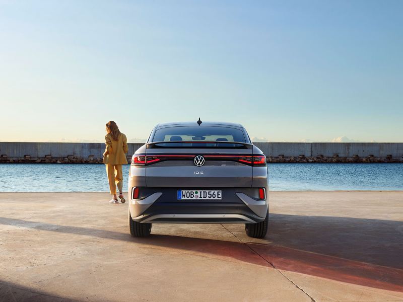 فولكس فاجن اي دي 5- Volkswagen ID 5