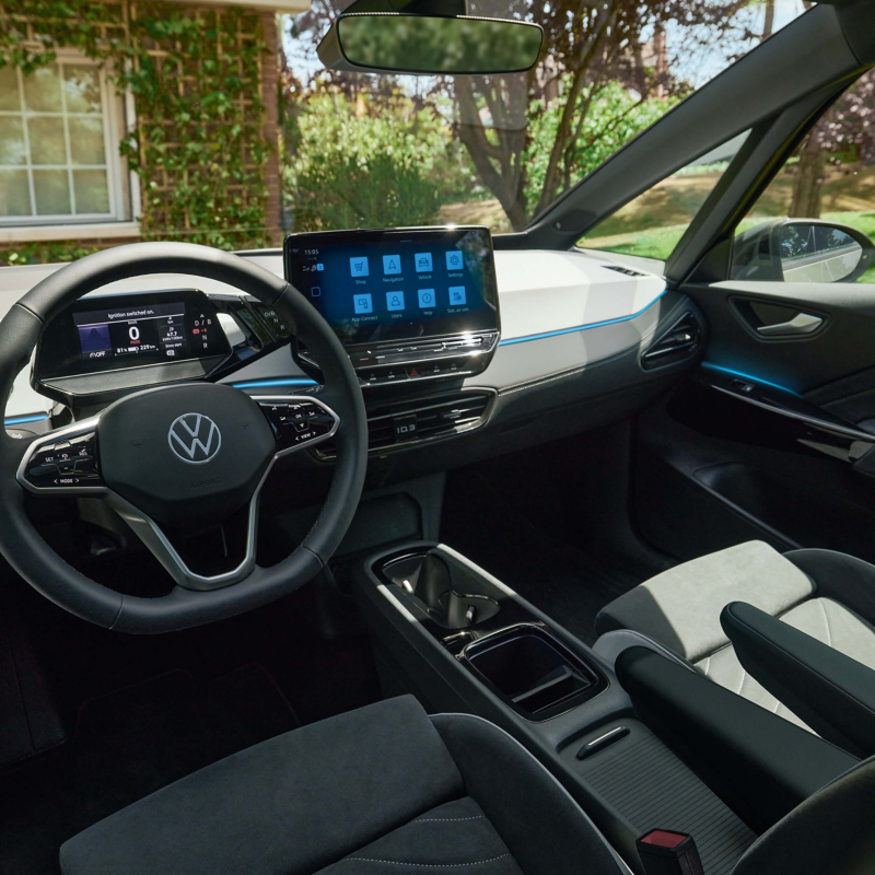 ID.3 test drive