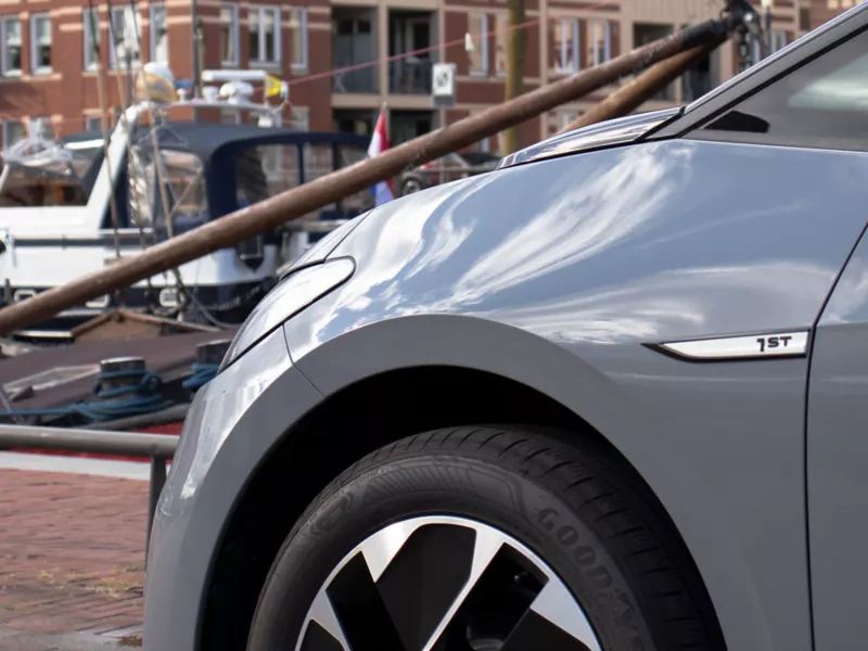 Electric Car Range ID.3 Over Distances Volkswagen UK