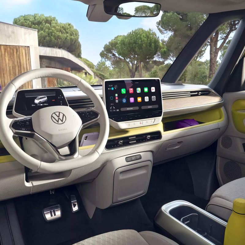 The ID. Buzz Cargo Specifications | VW Commercial Vehicles