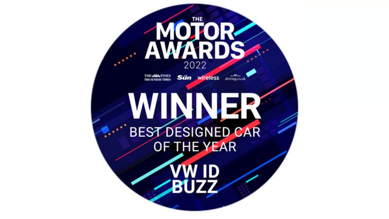 Motor awards 2022 logo