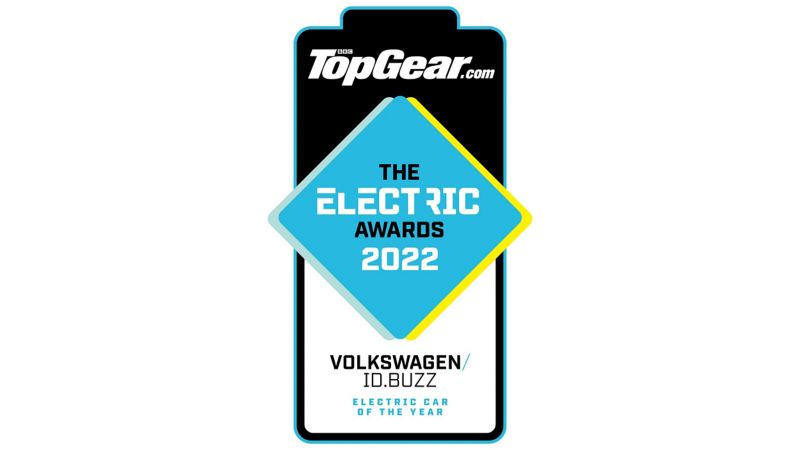 Top gear electric awards logo