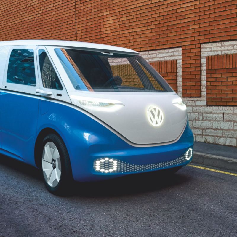 Volkswagen best sale e transporter