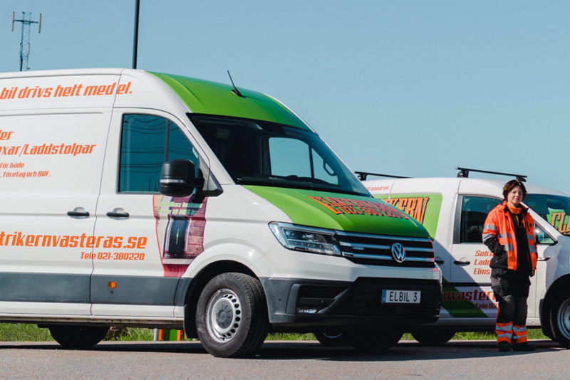 Volkswagen e-Crafter