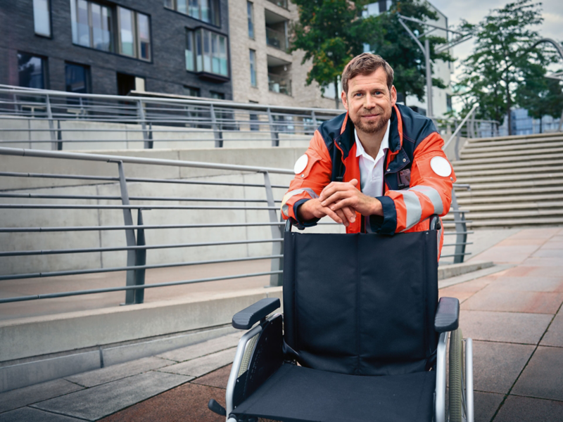 VW secouriste service de secours