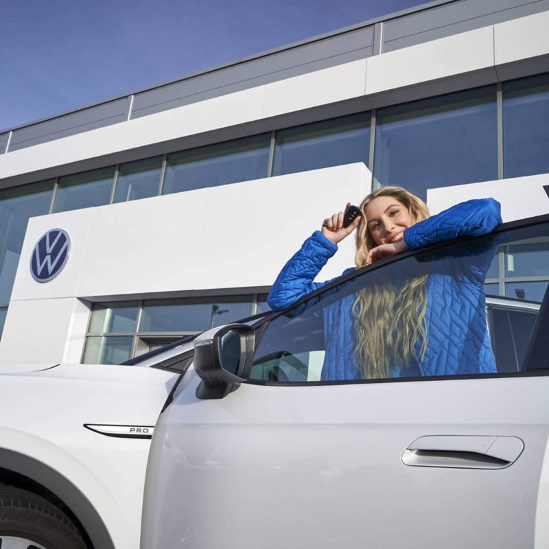 Volkswagen punto de venta