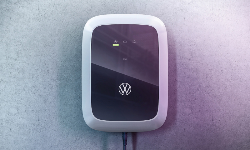 The VW Wallbox.