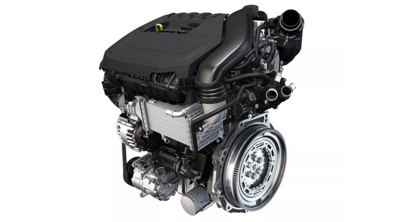 Virtus 1.5L Engine