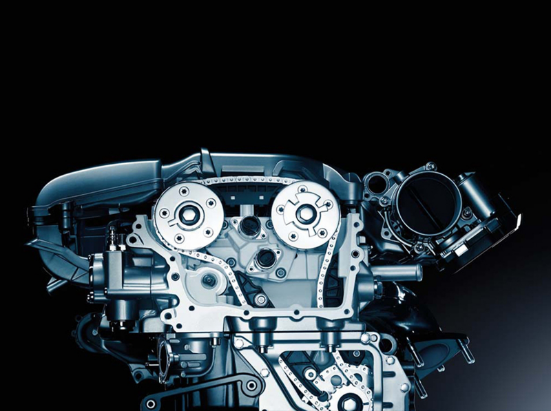 An image of an engine