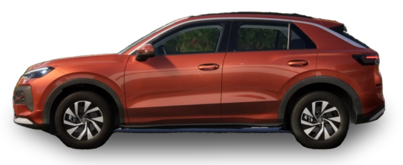 volkswagen t-roc gris indy