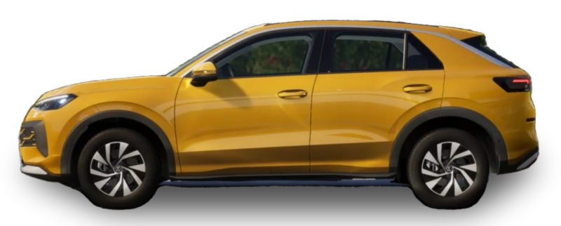 volkswagen t-roc plata pirita