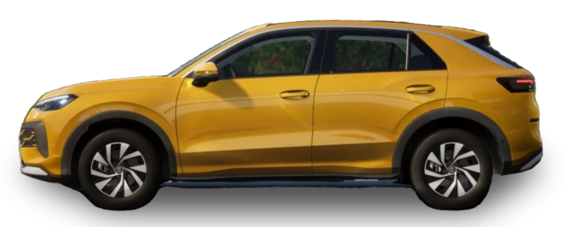 Volkswagen T-Roc precio y especificaciones