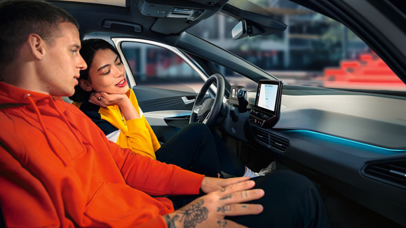 People in ID.3