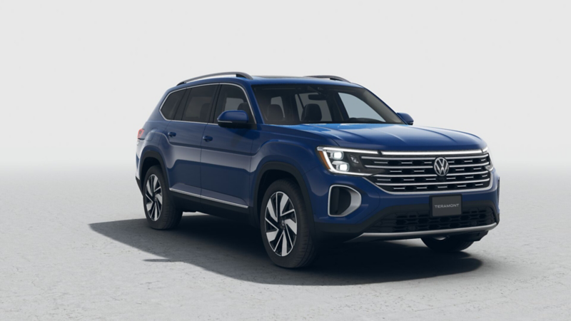 Volkswagen Teramont