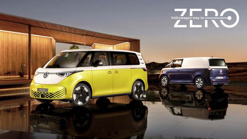 Volkswagen ID. Buzz. Características de nueva van electrica, inspirada en la icónica Combi.